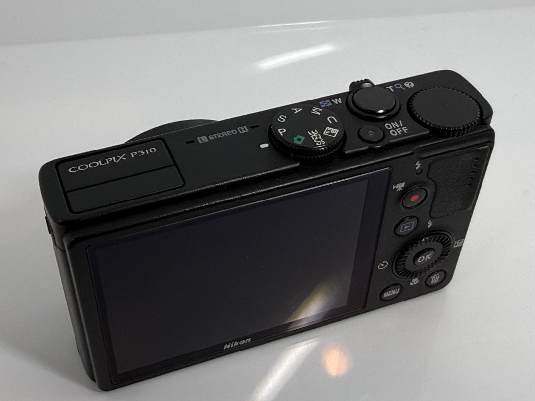 [動作確認済]Nikon(ニコン) P310 コンパクトデジタルカメラ