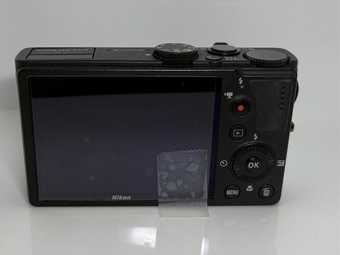 [動作確認済]Nikon(ニコン) P310 コンパクトデジタルカメラ