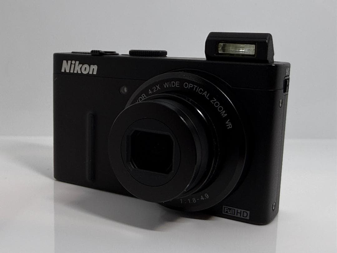 [動作確認済]Nikon(ニコン) P310 コンパクトデジタルカメラ