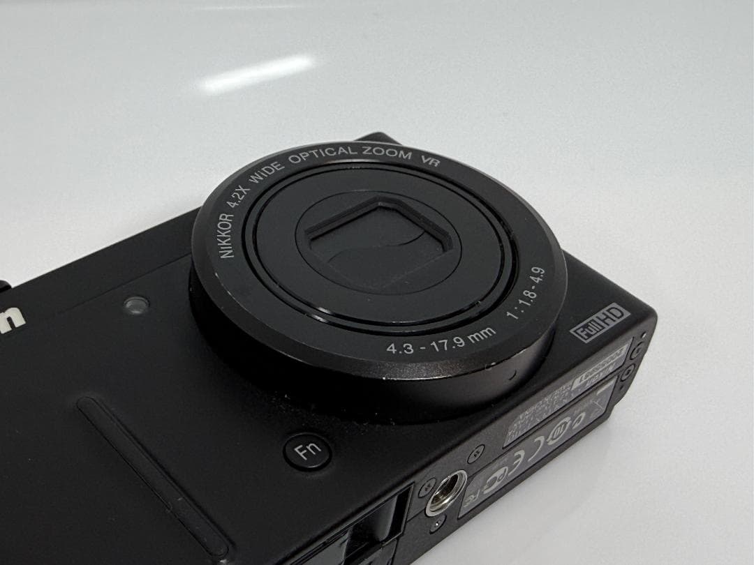 [動作確認済]Nikon(ニコン) P310 コンパクトデジタルカメラ