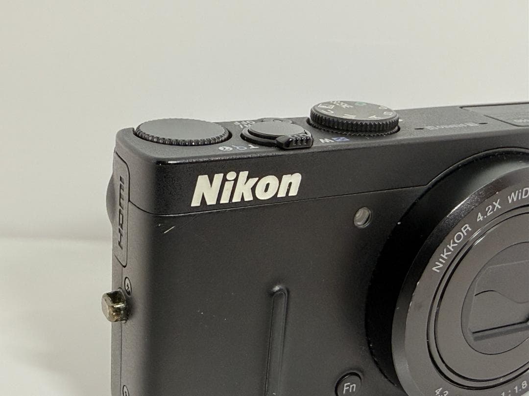 [動作確認済]Nikon(ニコン) P310 コンパクトデジタルカメラ