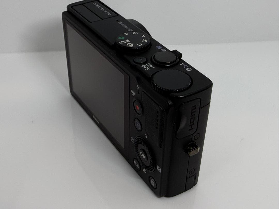 [動作確認済]Nikon(ニコン) P310 コンパクトデジタルカメラ