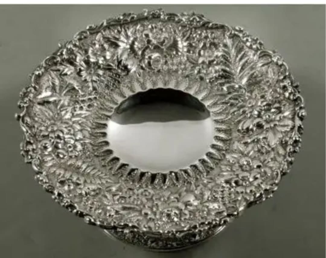 ティファニー シルバー　純銀