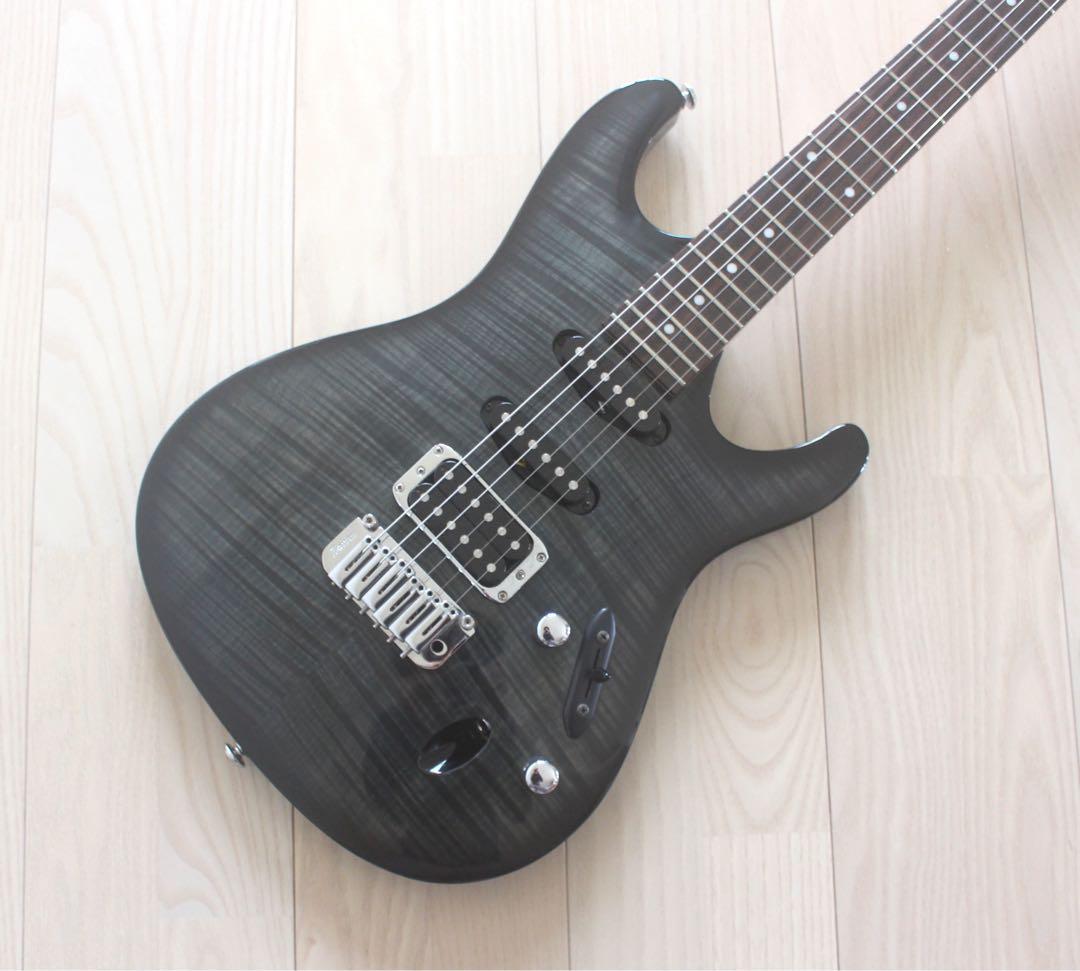 Ibanez SA160FM アイバニーズ フレイムメイプル