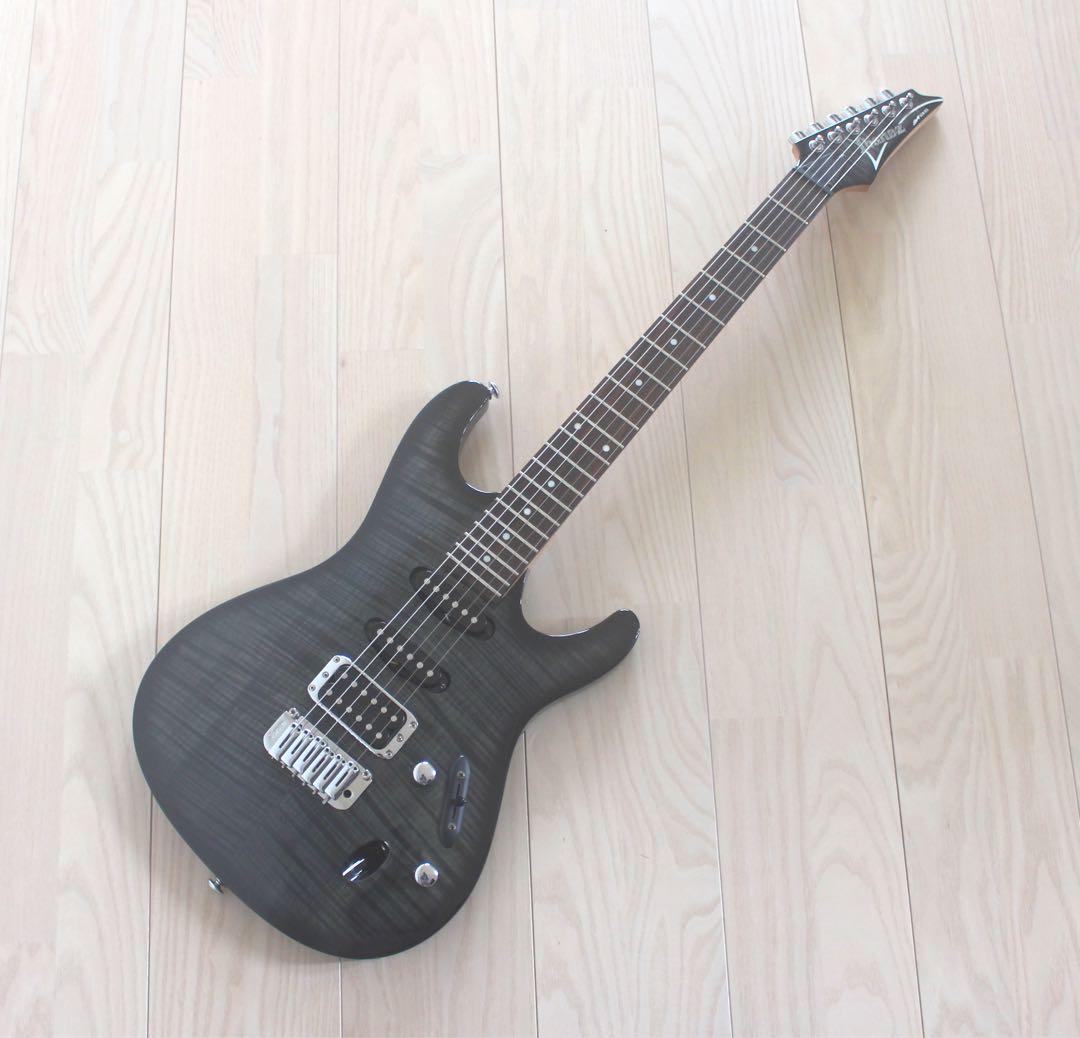 Ibanez SA160FM アイバニーズ フレイムメイプル