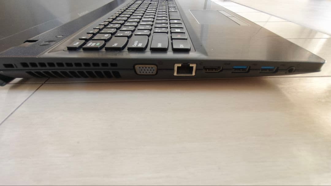 Lenovo g500 Windows8　中古PC