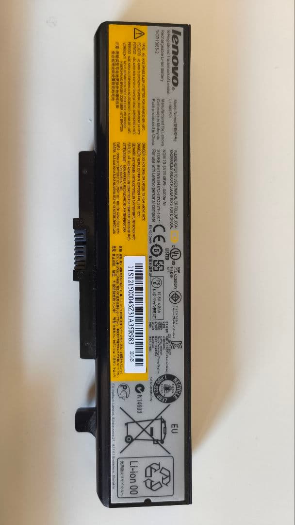 Lenovo g500 Windows8　中古PC