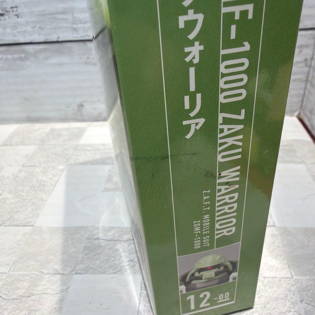 HCM pro ガンダム①ザクウォーリア他4体セット新品未開封品