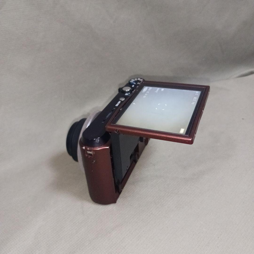 CASIO カシオ EX-ZR1300 ブラウン デジカメ EXILIM