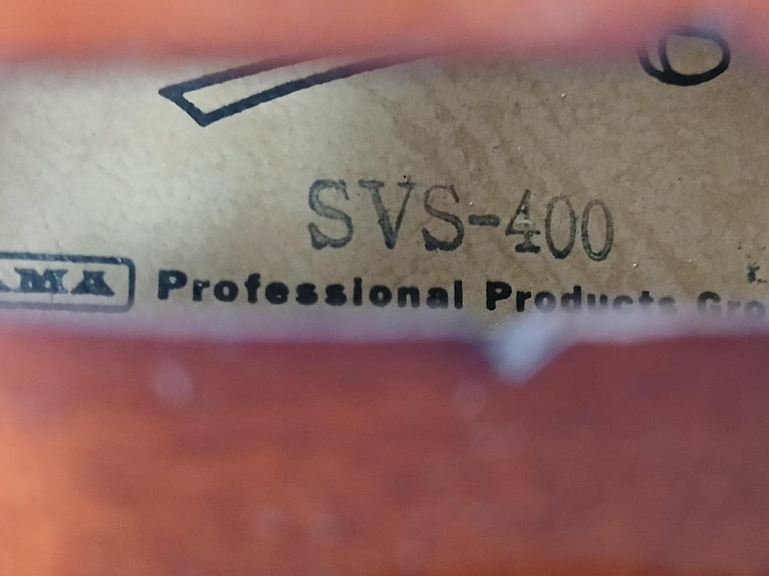 Artisan SVS-400 4/4 専用ケース付き バイオリン 現状品