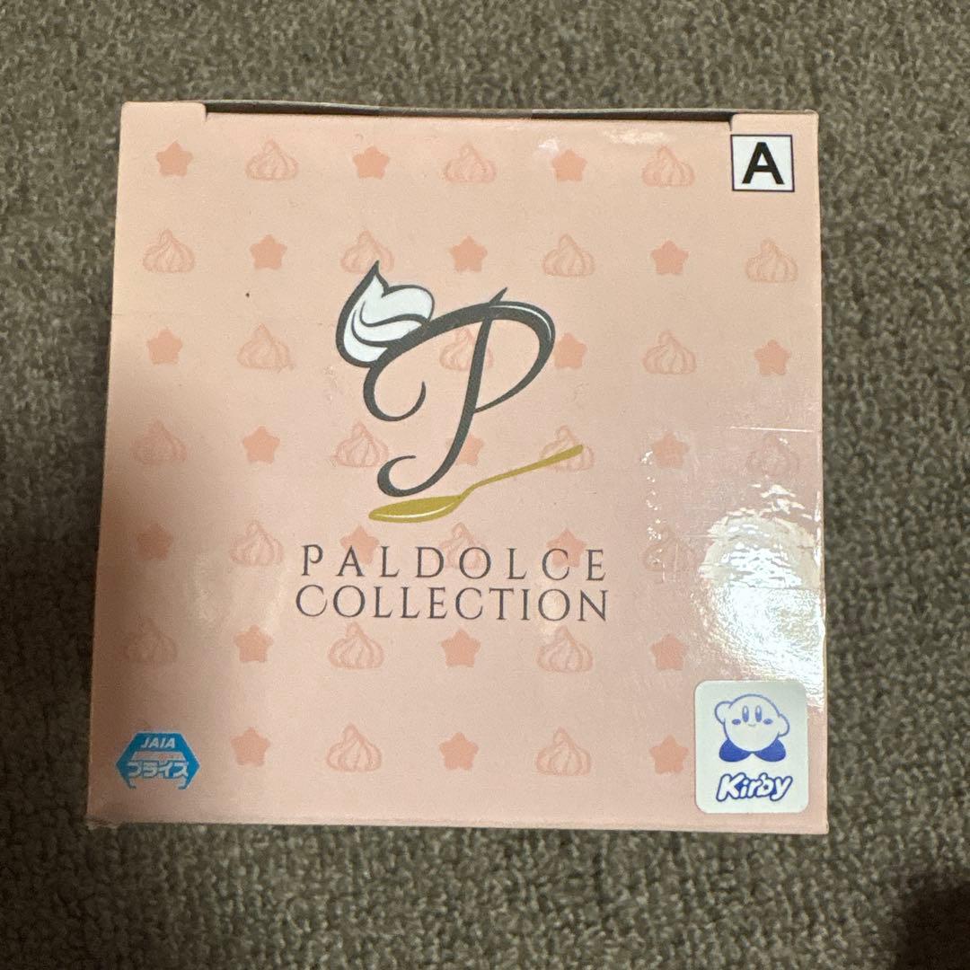 星のカービィ　パルドルチェコレクション　vol.1 ・vol.6