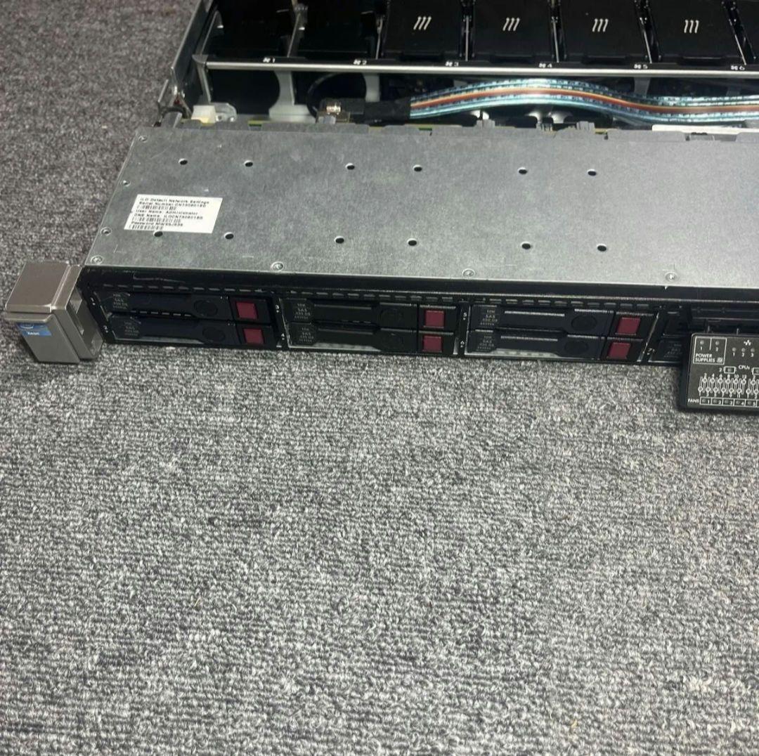 サーバー HP StoreVirtual 4330 32GB