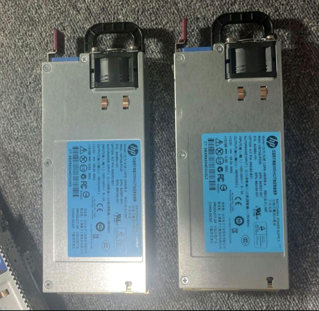 サーバー HP StoreVirtual 4330 32GB