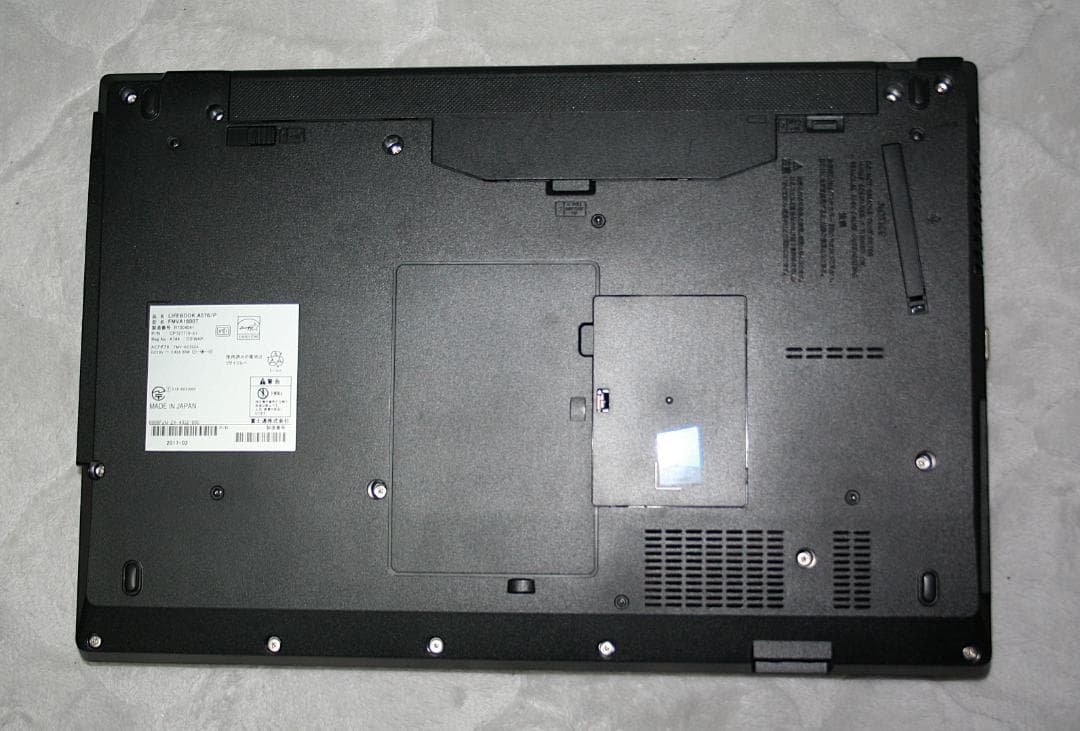 A576/P i5-6300U SSD256GB RAM8GB オフィス365