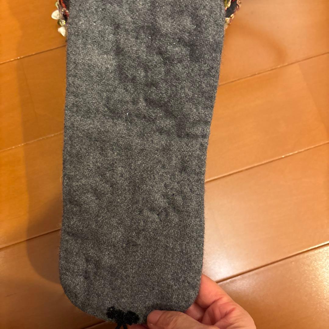 ハンドメイド　レディース　バッグ　パッチワーク　一点物