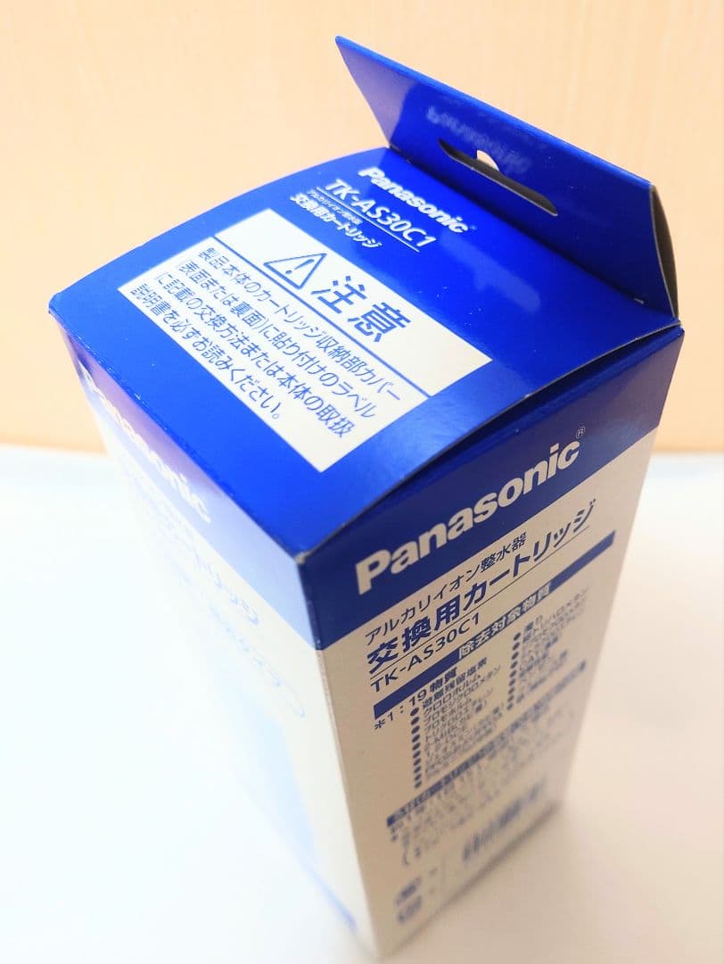 Panasonic TK-AS30C1 交換用カートリッジ