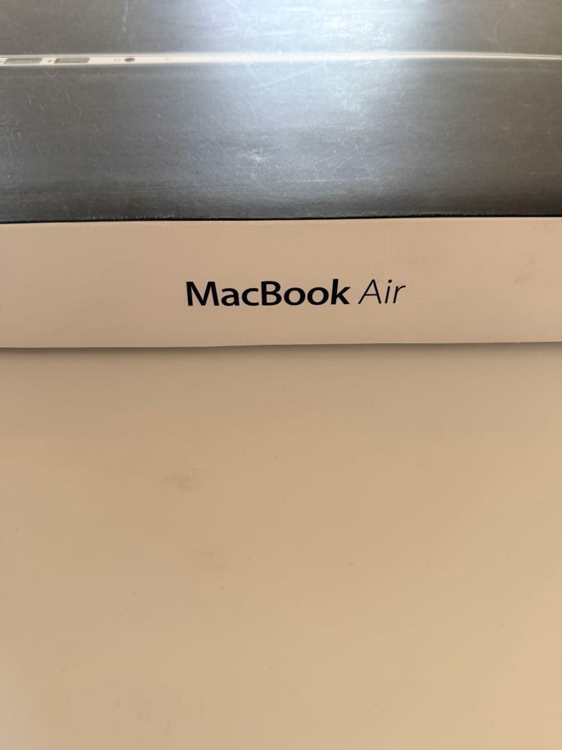 Apple MacBook Air 13インチ