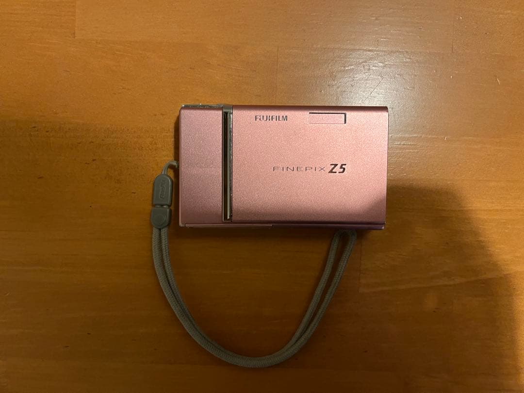 Fujifilm FinePix Z5 デジタルカメラ　箱・説明書・ケース付き