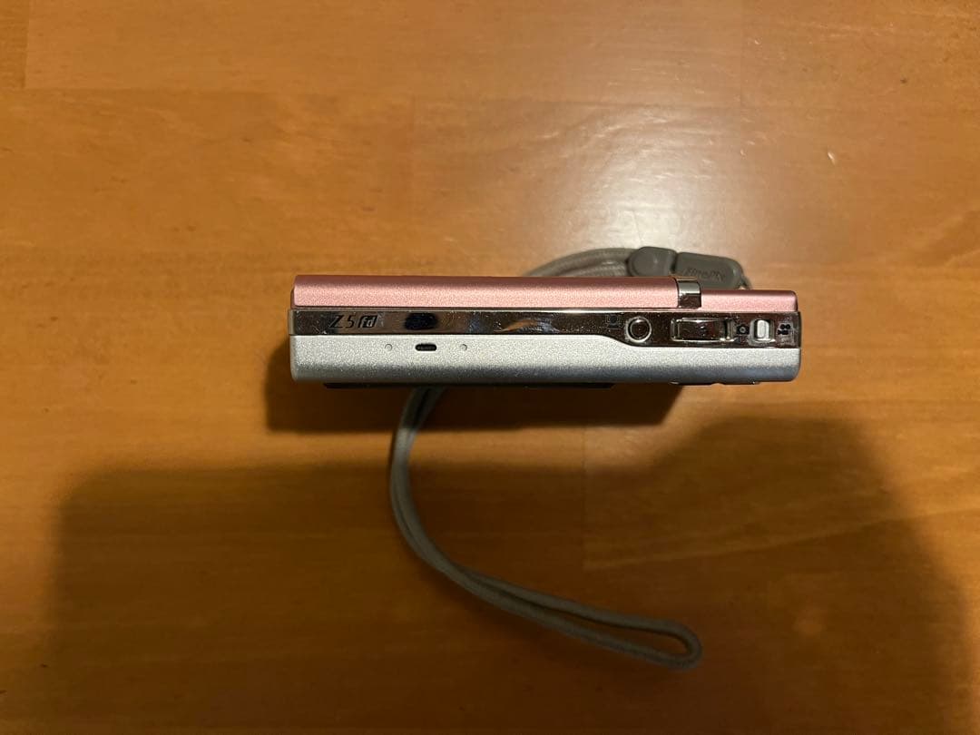 Fujifilm FinePix Z5 デジタルカメラ　箱・説明書・ケース付き