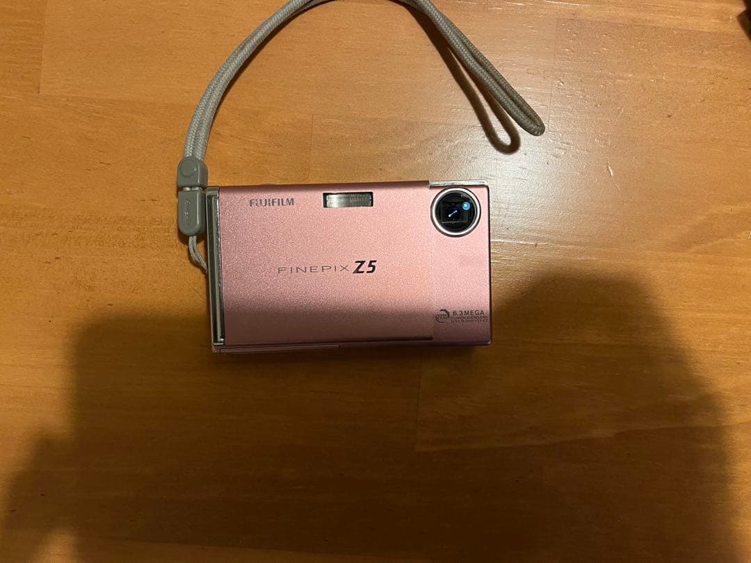 Fujifilm FinePix Z5 デジタルカメラ　箱・説明書・ケース付き