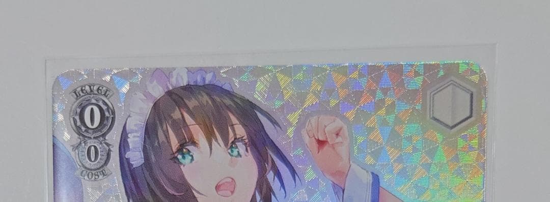 ヴァイス　ヘブバンvol.2　SP サイン　トドケ・Miracle蒼井えりか