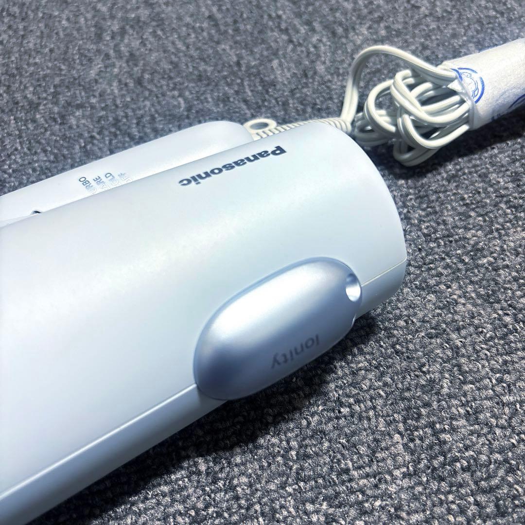 【極美品】パナソニックイオニティEH-NE7M アイスブルー✳︎ミネラルケア大風量