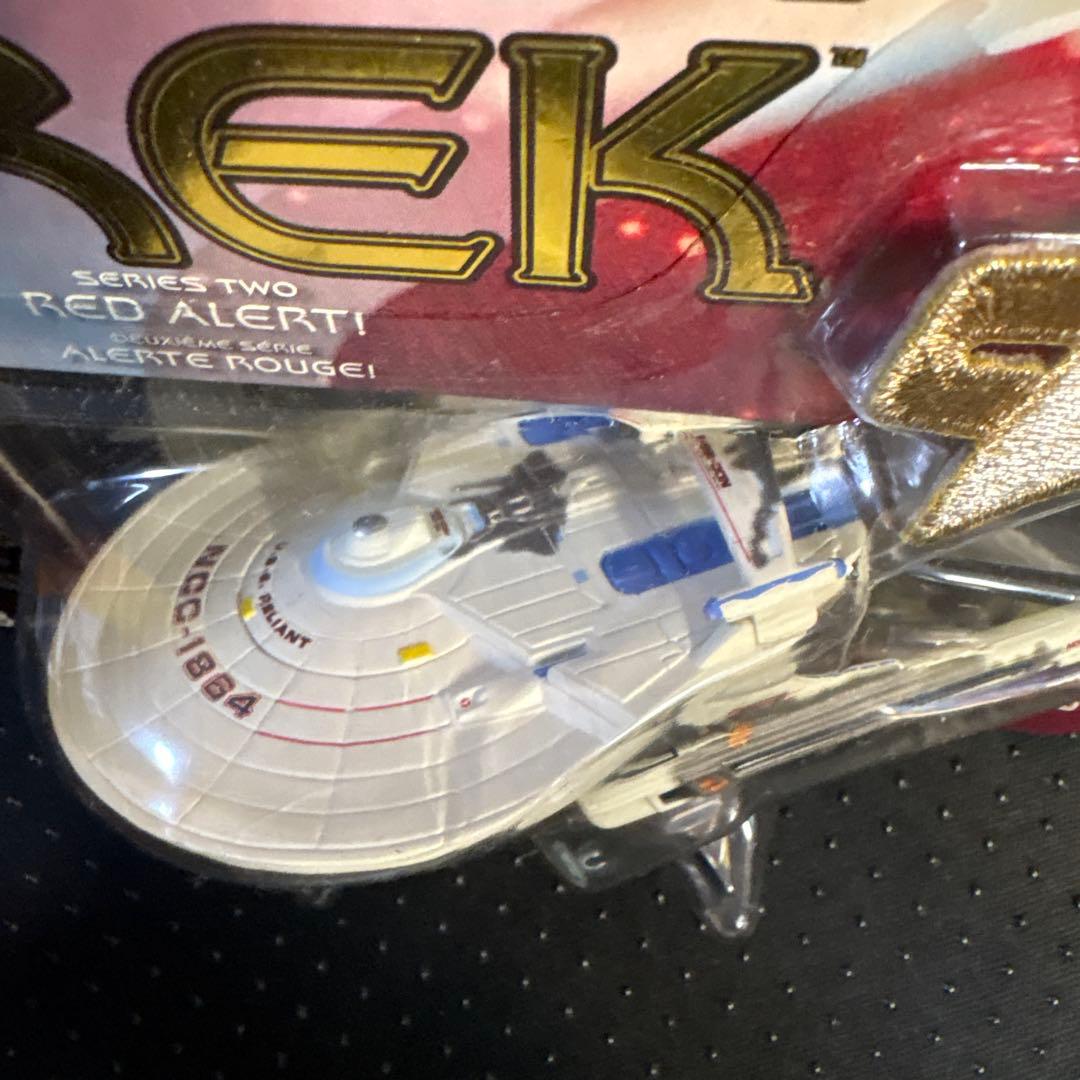 u*8様 レジェンド オブ スタートレックU.S.S.RELIANT NCC-1