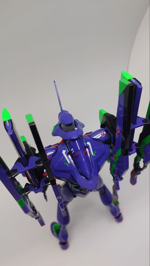 PGエヴァンゲリオン初号機