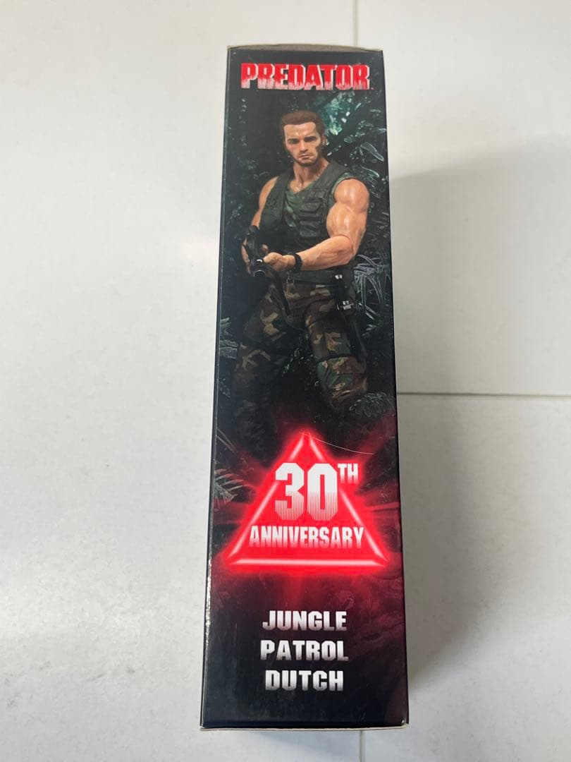 [未開封] ネカ プレデター 30th ジャングルパトロールダッチ