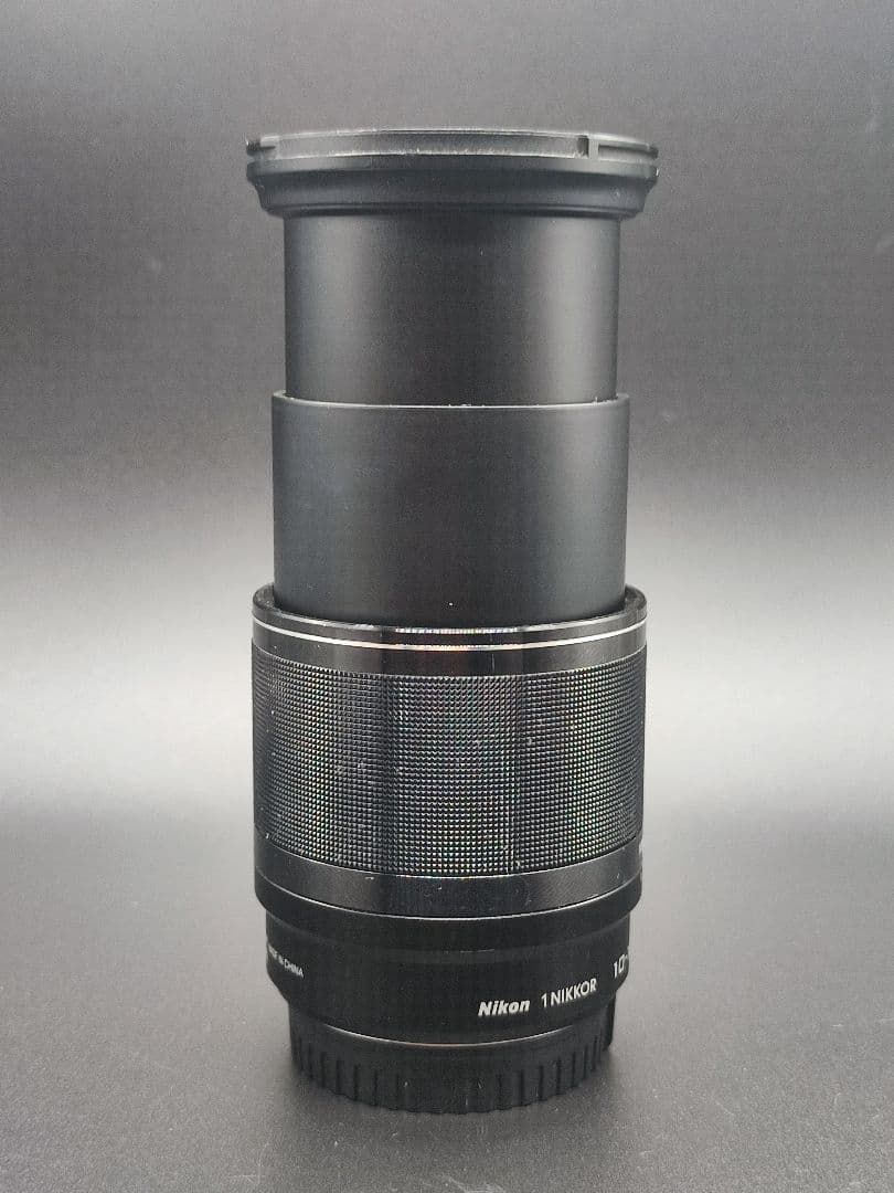 動作品 Nikon 1 Nikkor 10-100mm F4-5.6 VR