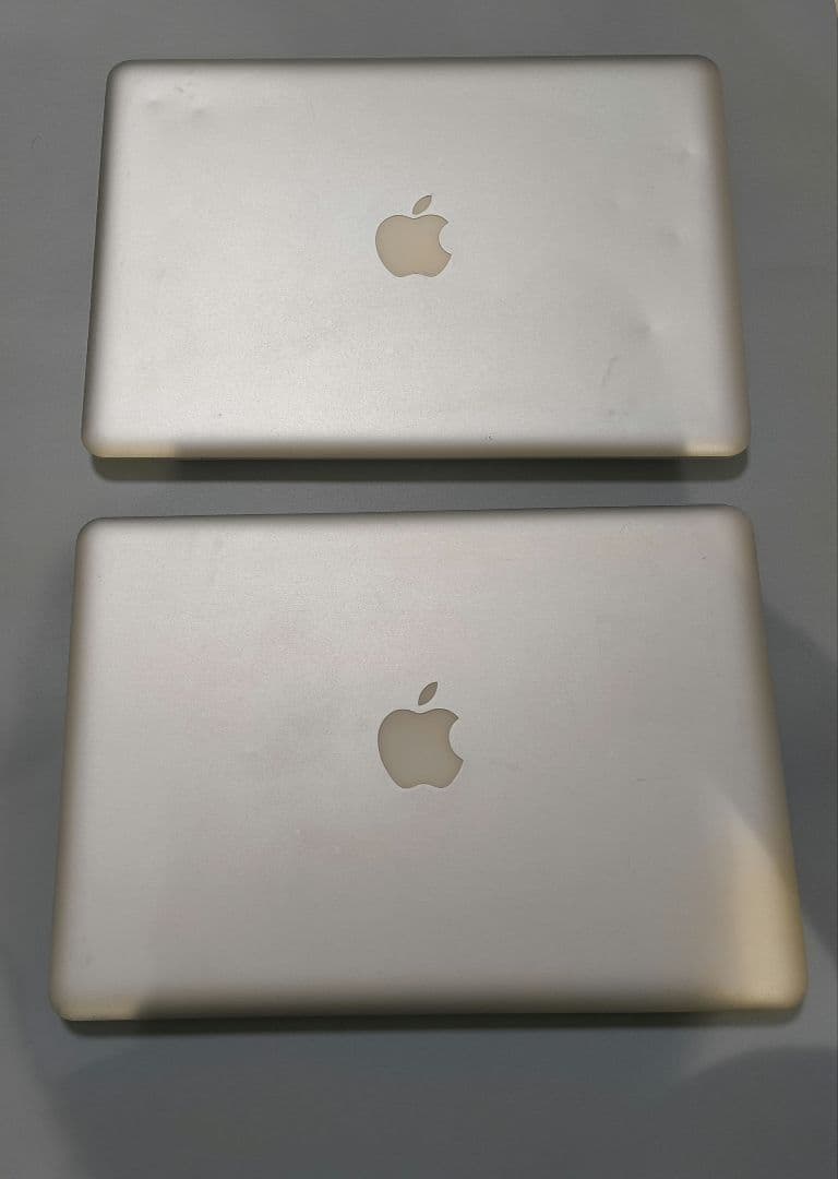 mac book air 2台 a1237 a1304