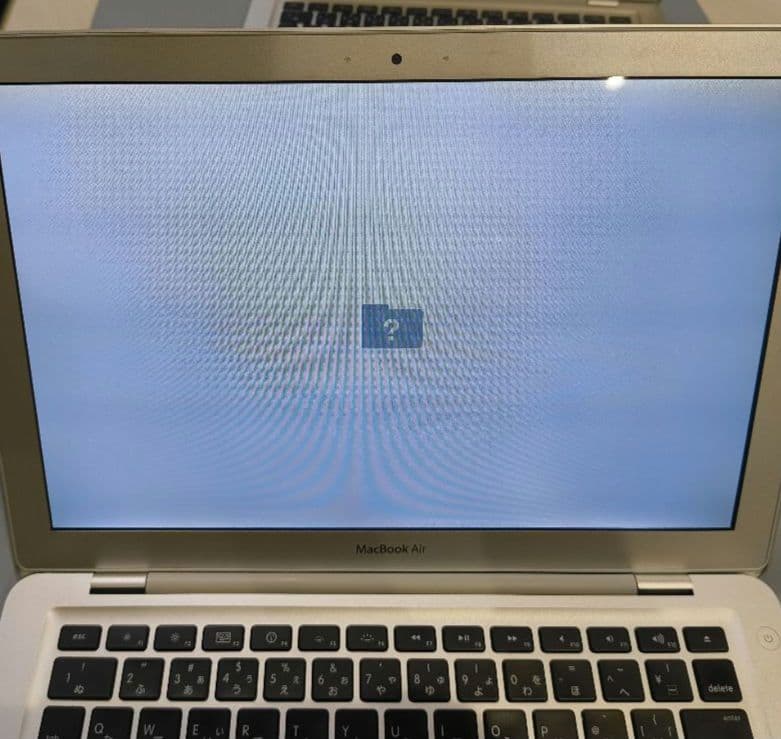 mac book air 2台 a1237 a1304