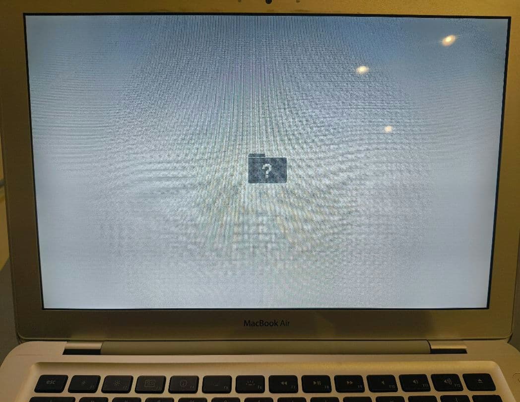 mac book air 2台 a1237 a1304