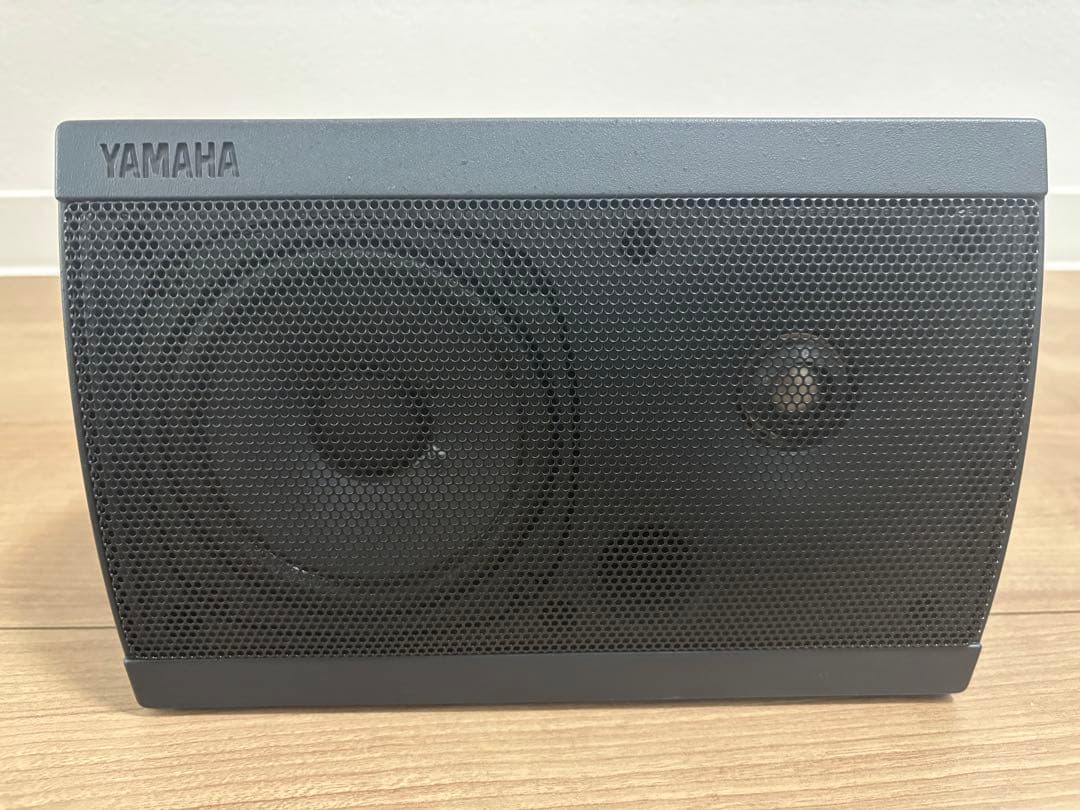 【中古美品】YAMAHAスピーカーS15 左右セット　音出しOK