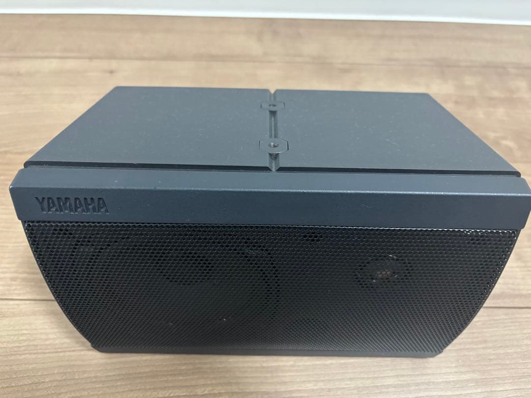 【中古美品】YAMAHAスピーカーS15 左右セット　音出しOK