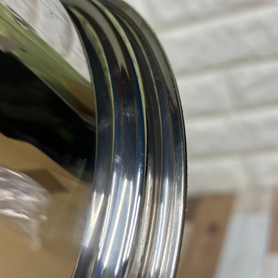 MEYER クイッカークッキング 20CM 3.0L ラズベリー　マイヤー③