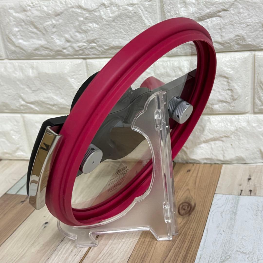 MEYER クイッカークッキング 20CM 3.0L ラズベリー　マイヤー③