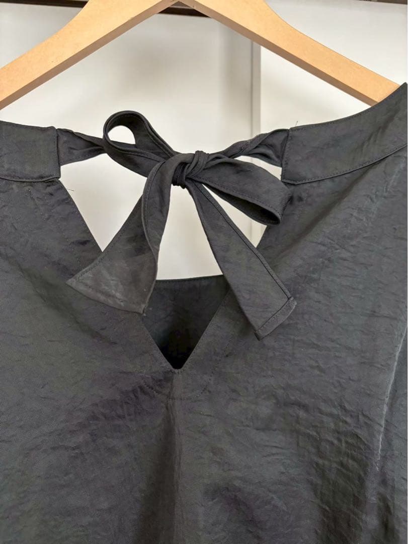 ❗️大特価❗️belpaci ベルパーチ　さえら　花モチーフ　割烹着　エプロン