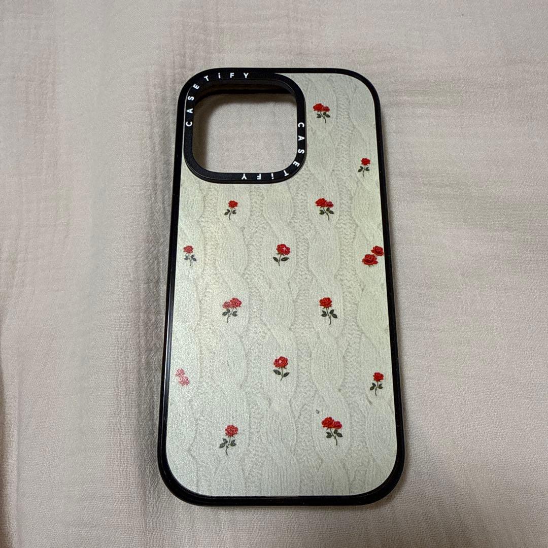 CASETiFY iPhone16proケース MagSafe対応