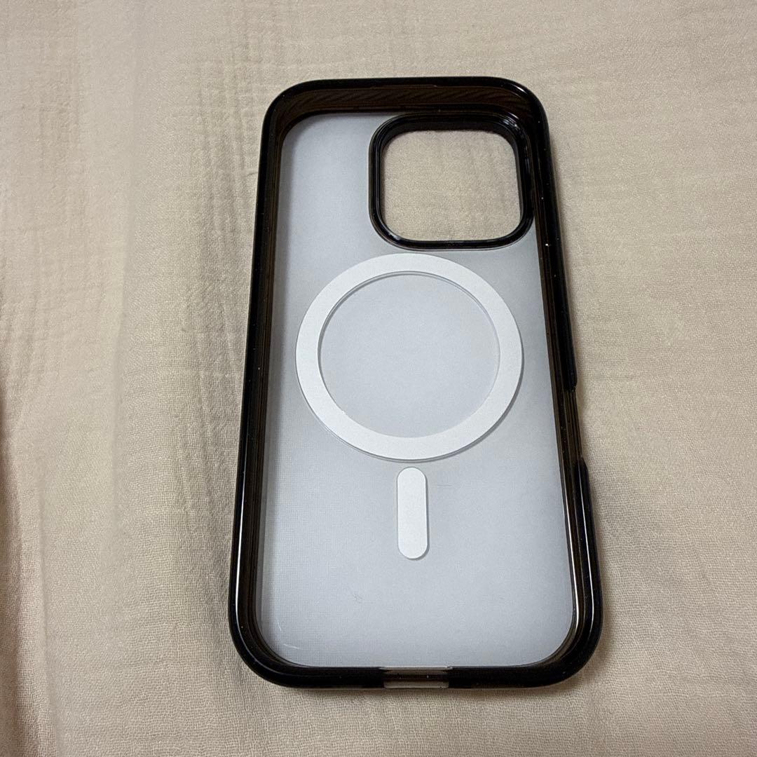 CASETiFY iPhone16proケース MagSafe対応