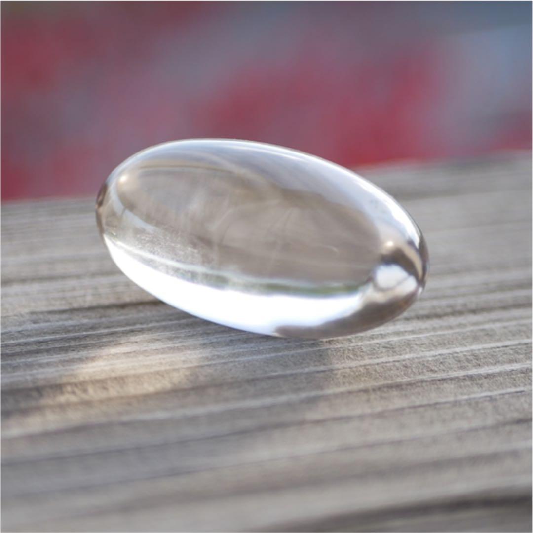 ガウリシャンカール産スモーキークォーツ　リンガム