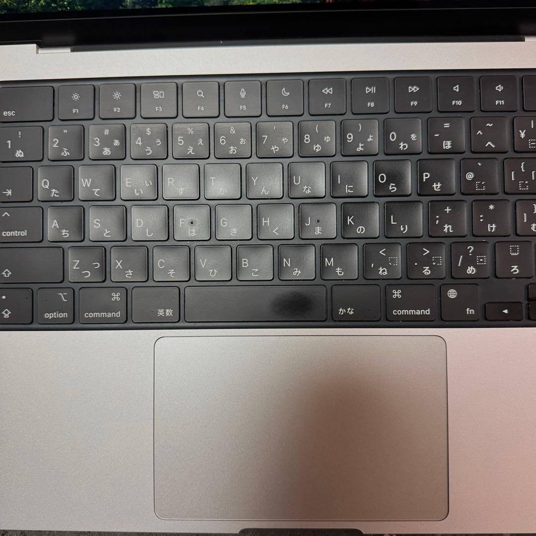 MacBook Pro M1 Pro 14 16GB 512GB 94% 美品