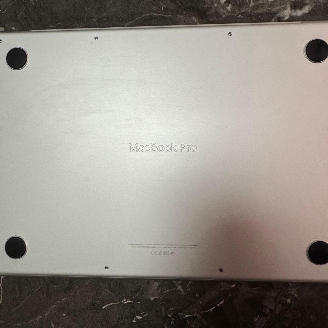 MacBook Pro M1 Pro 14 16GB 512GB 94% 美品