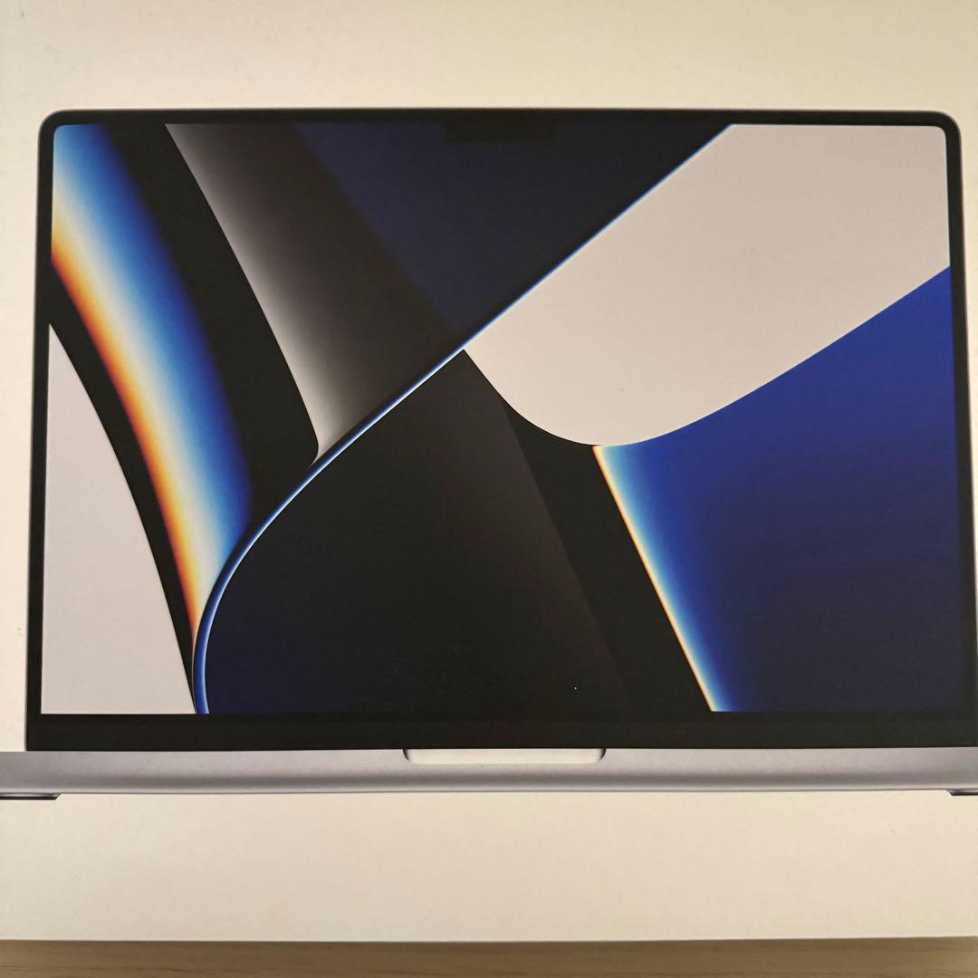 MacBook Pro M1 Pro 14 16GB 512GB 94% 美品