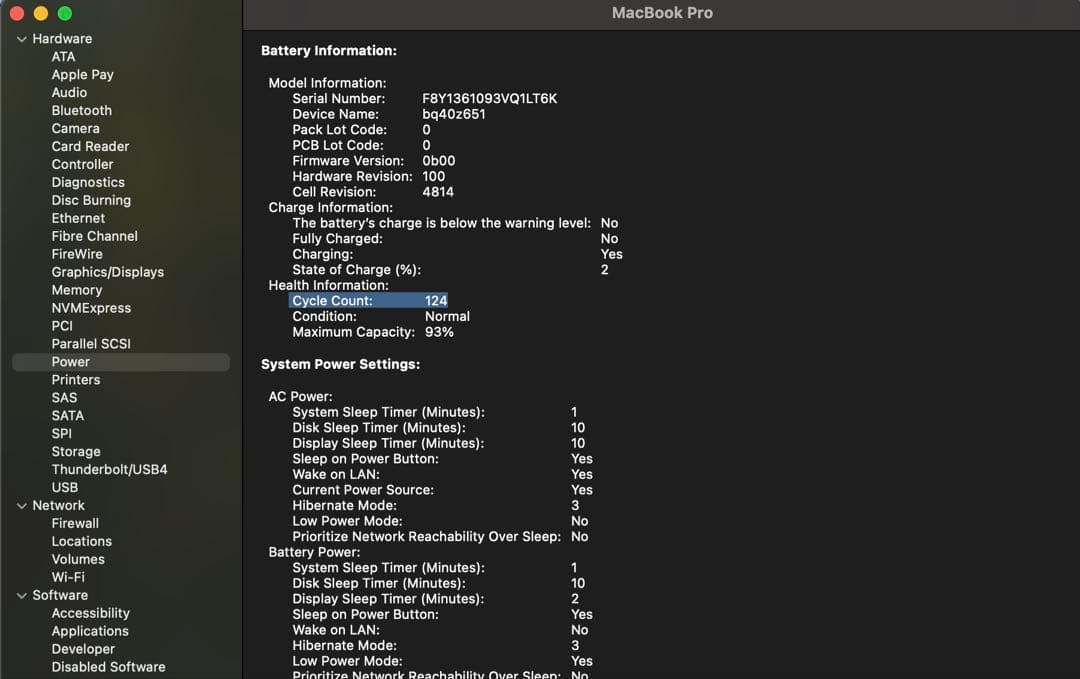 MacBook Pro M1 Pro 14 16GB 512GB 94% 美品