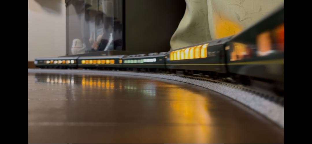 TOMIX トワイライトエクスプレス 基本セット＋増結Aセット＋増結Bセット