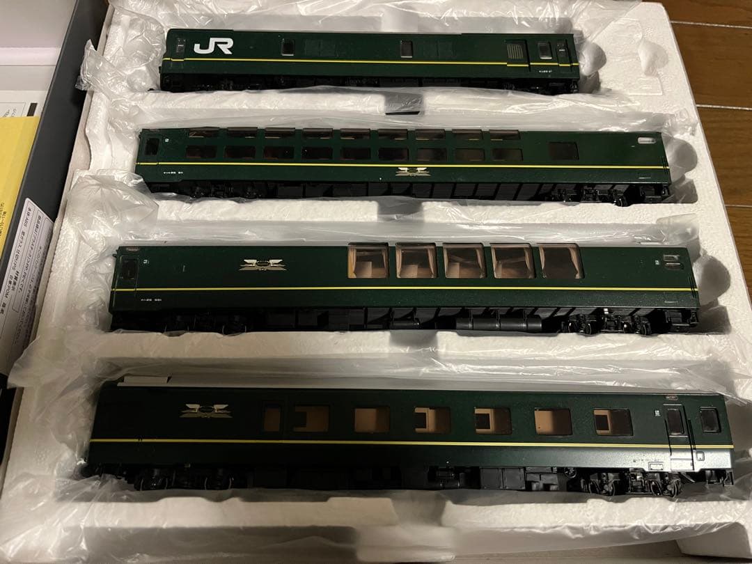 TOMIX トワイライトエクスプレス 基本セット＋増結Aセット＋増結Bセット