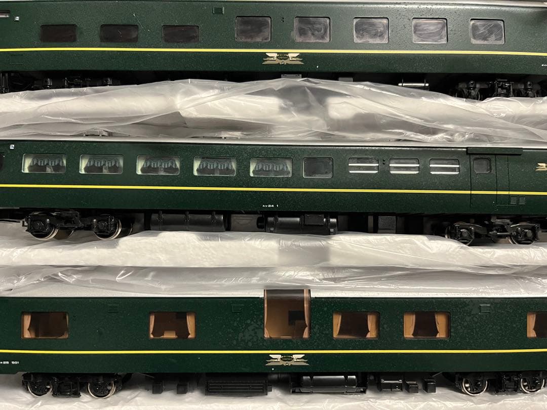 TOMIX トワイライトエクスプレス 基本セット＋増結Aセット＋増結Bセット