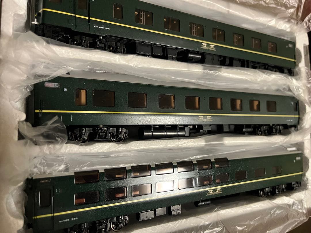 TOMIX トワイライトエクスプレス 基本セット＋増結Aセット＋増結Bセット