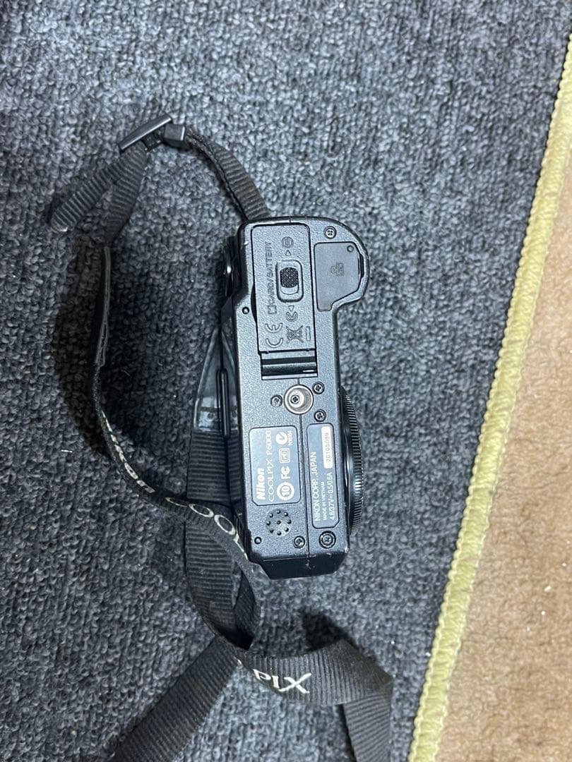 ニコン COOLPIX P6000 ジャンク品